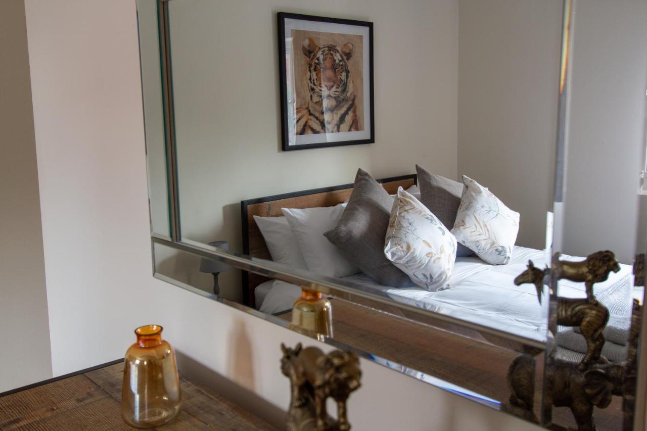 Ferienwohnung Waters Edge Chester Exterior foto